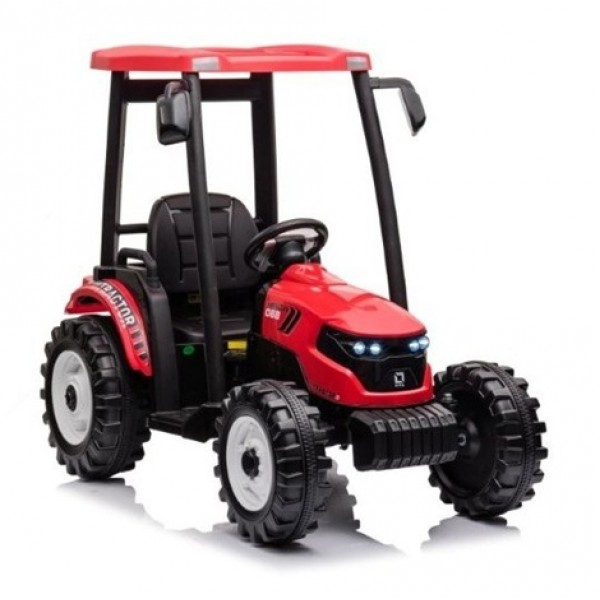 Elektrinis traktorius vaikams 12V